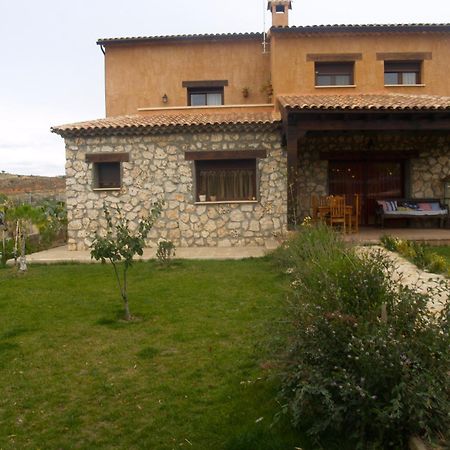 Casa Rural La Loma Nohales Eksteriør billede