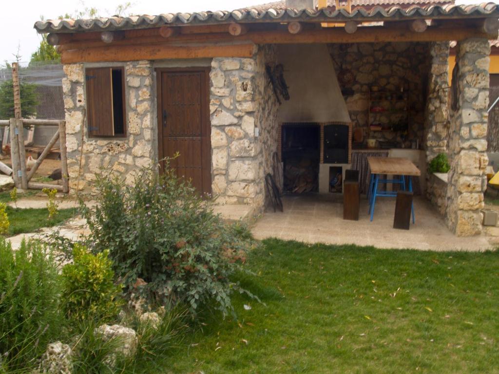 Casa Rural La Loma Nohales Værelse billede