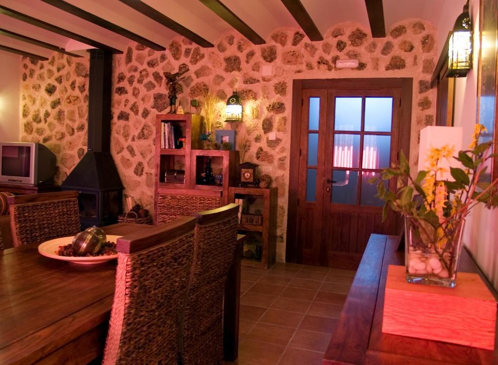 Casa Rural La Loma Nohales Værelse billede