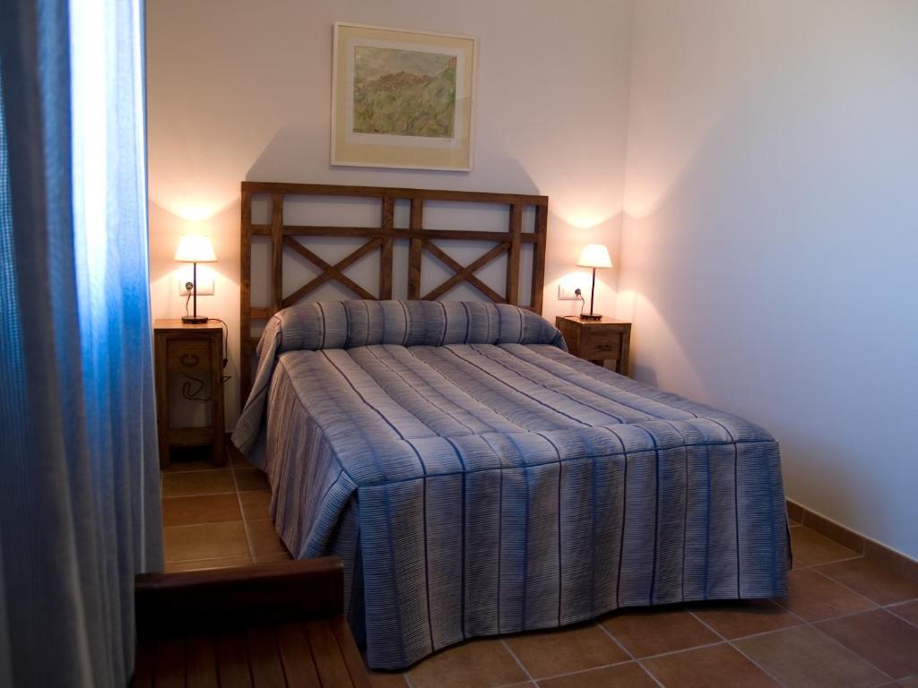 Casa Rural La Loma Nohales Værelse billede