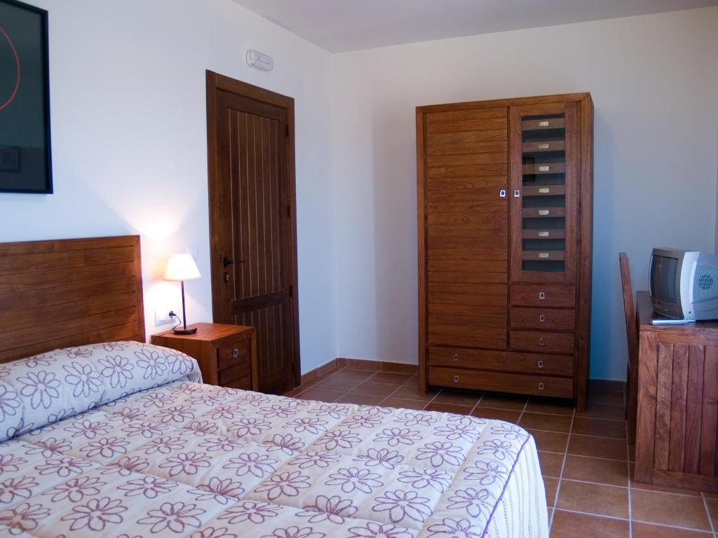 Casa Rural La Loma Nohales Værelse billede