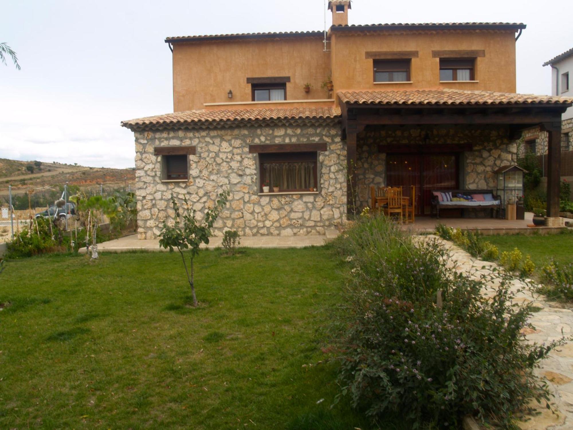 Casa Rural La Loma Nohales Eksteriør billede