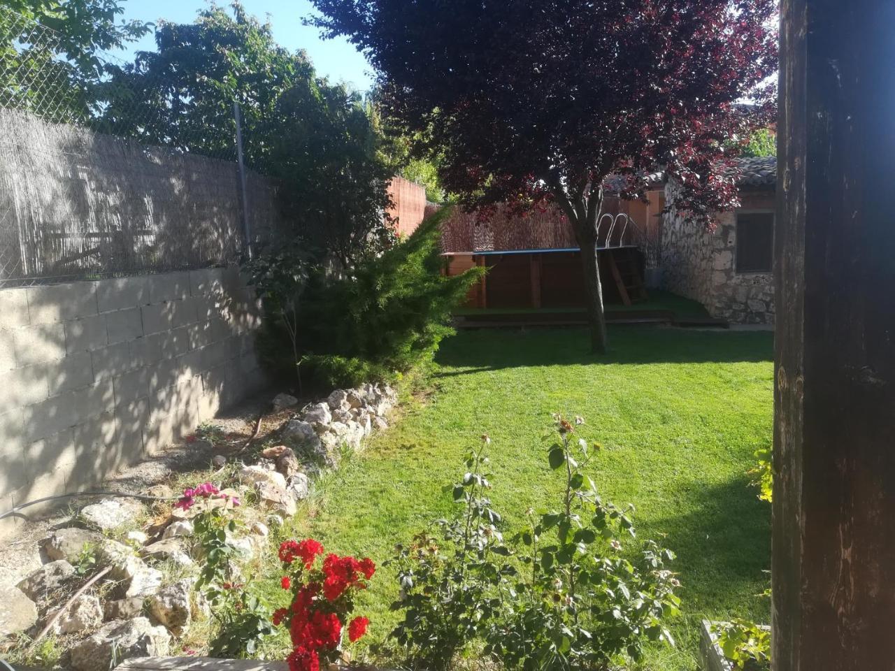 Casa Rural La Loma Nohales Eksteriør billede