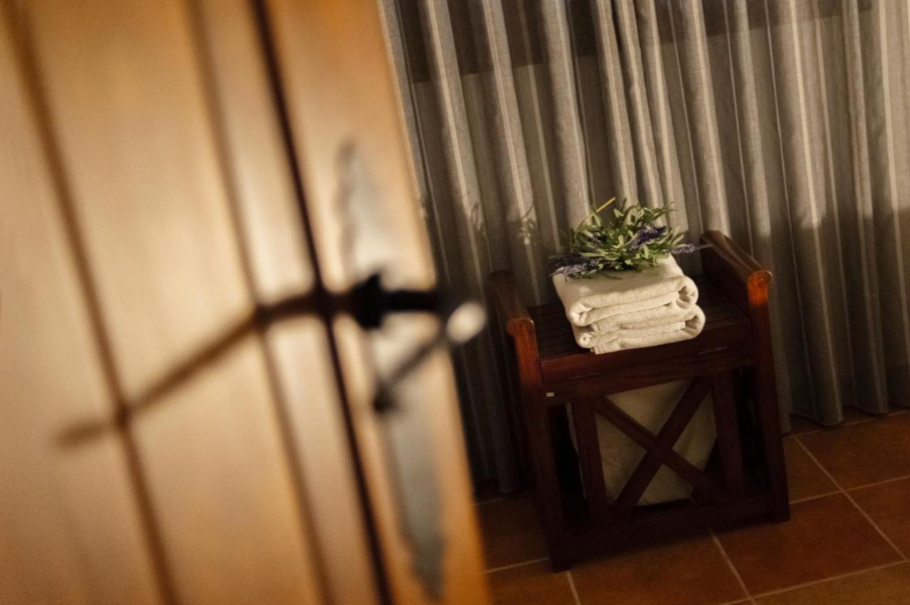 Casa Rural La Loma Nohales Eksteriør billede