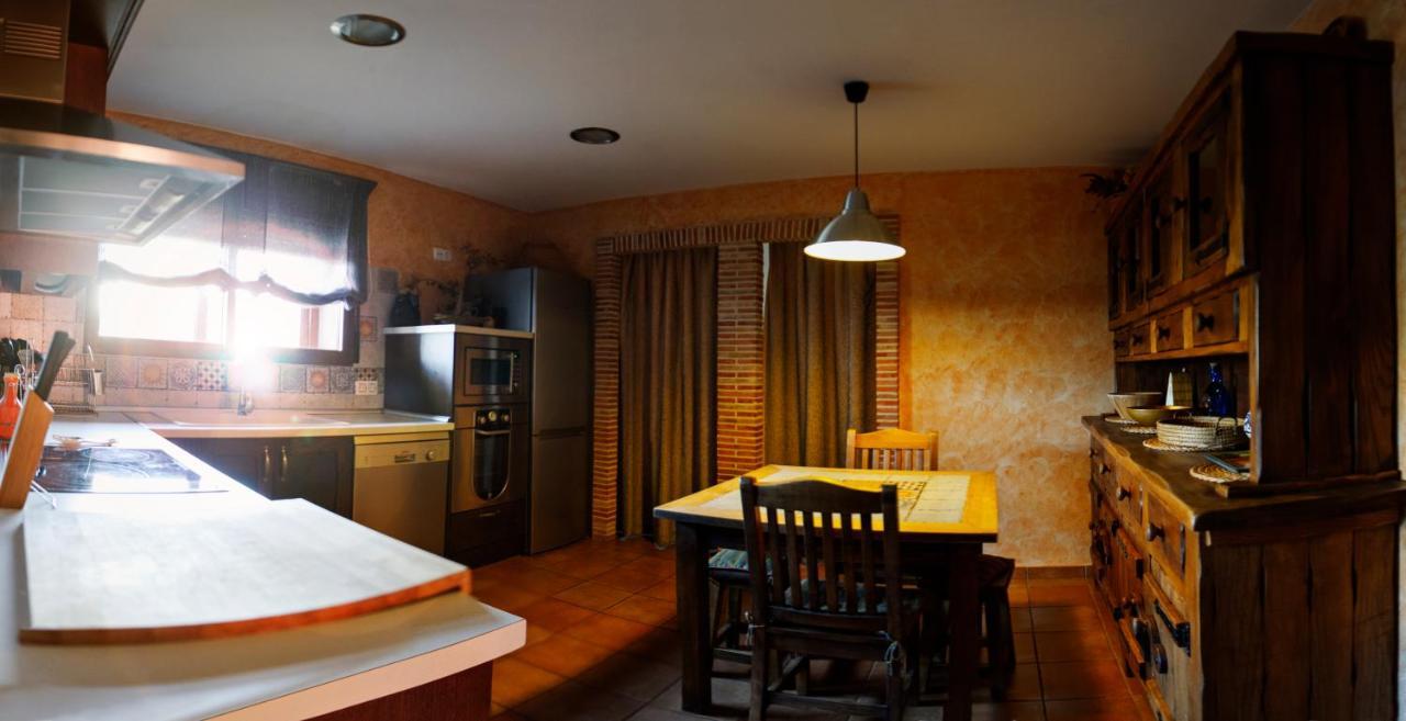Casa Rural La Loma Nohales Eksteriør billede