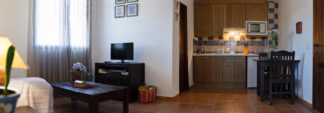 Casa Rural La Loma Nohales Eksteriør billede