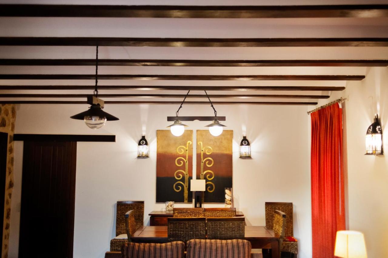 Casa Rural La Loma Nohales Eksteriør billede