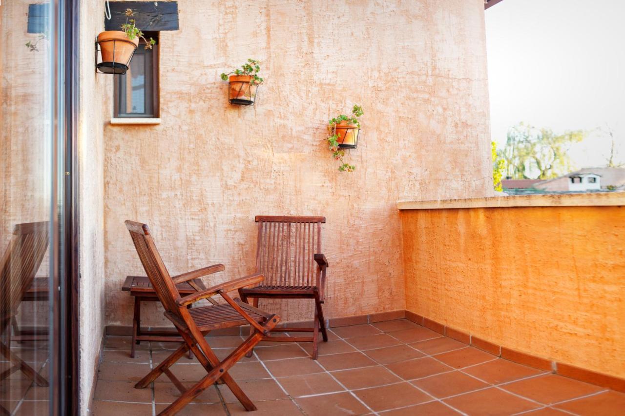 Casa Rural La Loma Nohales Eksteriør billede